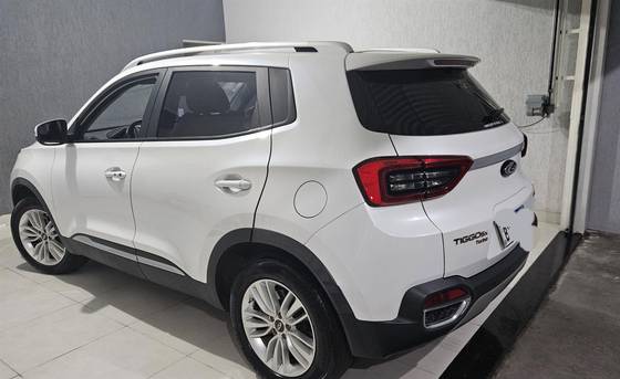 CAOA CHERY TIGGO 5x 1.5 VVT TURBO iFLEX T DCT CAOA CHERY TIGGO 5x 1.5 VVT TURBO iFLEX T DCT